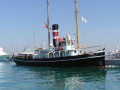 Steam Tug 31M Verdränger