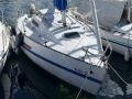 Plastivela Gura Motorsailer