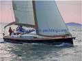 Dufour 460 Grand Large Seilyacht