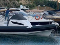 Alson Italia Force 12 Festrumpfschlauchboot