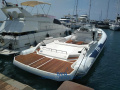 SACS Strider gran turismo 45 Festrumpfschlauchboot