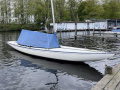 B&ouml;rresen Drachen Kielboot