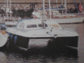 Baltec Visiona 42 Jadralna jahta