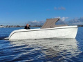 Amperaboat 630e Sloep Gozzo