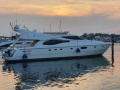 Ferretti 530 Fly Flybridge