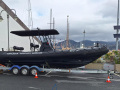 Rayglass Protector 310 Chase Festrumpfschlauchboot