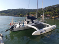 Corsair 31 CC Trimarán