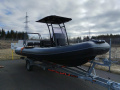 GALA Viking V650 RIB