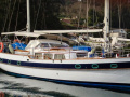 Tachou Ta Chao CT54 Klassische Segelyacht
