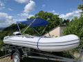 Zodiac Cadet 360 fastroller Foldable Inflatable Boat