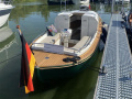 Yachtwerft Hamburg GmbH Elektro Tuckerbo Sportovní loď