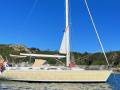 Cantiere del Pardo Grand Soleil 45 Plachetní jachta