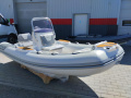 GALA Viking V420 Kovapohjainen kumivene