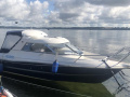 Uttern C66 DTI Barco cabinado