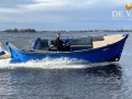 Waterdream S-850 Speedster Deck-boat
