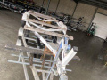 USA Stallingstrailer Tandemasser Twee-asser