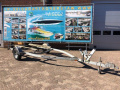 Escort Stallingstrailer (USA) Yksiakselinen