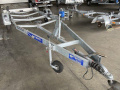 Concept Trailer Enkelasser geremd Single-axle