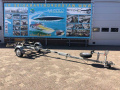 Riba Stallingstrailer 1-asser Eenassig