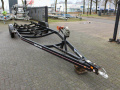 Heritage 2-asser stallingstrailer Tvåaxlad