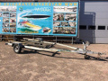 Performance 1-asser stallingstrailer Eenassig