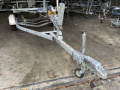 Stallingstrailer Tandemasser (USA) Zweiachser