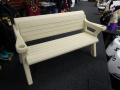 Outdoor Bench NIEUW Anderes