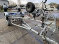 Lider Stallingstrailer Eenassig