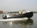 Oud Huijzer 700 CABINE, zeer chique en stijlvol Sloep