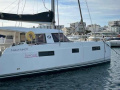 Nautitech Open 40 Catamaran