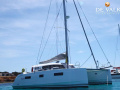 Nautitech Open 40 Catamaran