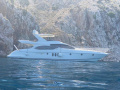 Azimut 62 FLY HARDTOP Motoryacht