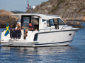 Nimbus 305 Coup&eacute; Pilothouse