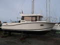 Quicksilver 755 Pilothouse Vissersboot