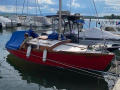 Amiguet Corsaire Classic sailing yacht
