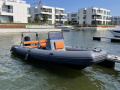 Brig Navigator 700 Festrumpfschlauchboot