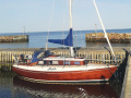 Henningsen & Steckmest Scalar 28 Klassische Segelyacht