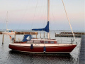 Scalar 28 Klassische Segelyacht