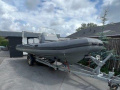 Adventure V-650 RIB