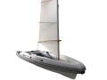Winboat F-RIB 460RF Sail Festrumpfschlauchboot