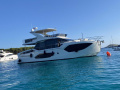 Absolute 56 Fly Erstwasserung 2023 Motoryacht