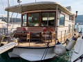House Boat 13.84 meters Hausboot