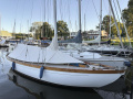 Schwedischer Doppelender Keelboat