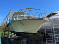Coronet 32 Oceanfarer - NEDSAT Kajütboot