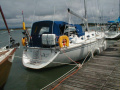 Westerly Ocean 37 Sejlyacht