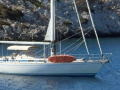 Nautor Swan 54 Seilyacht
