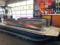 Funcruiser Pontoon 850 - NIEUW Pontonboot