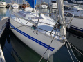Barberis La Spezia Show 29 Yacht à voile