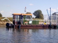 Werkschip 7.00 Segelyacht