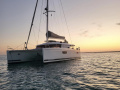 Fountaine Pajot SABA 50 Catamarã